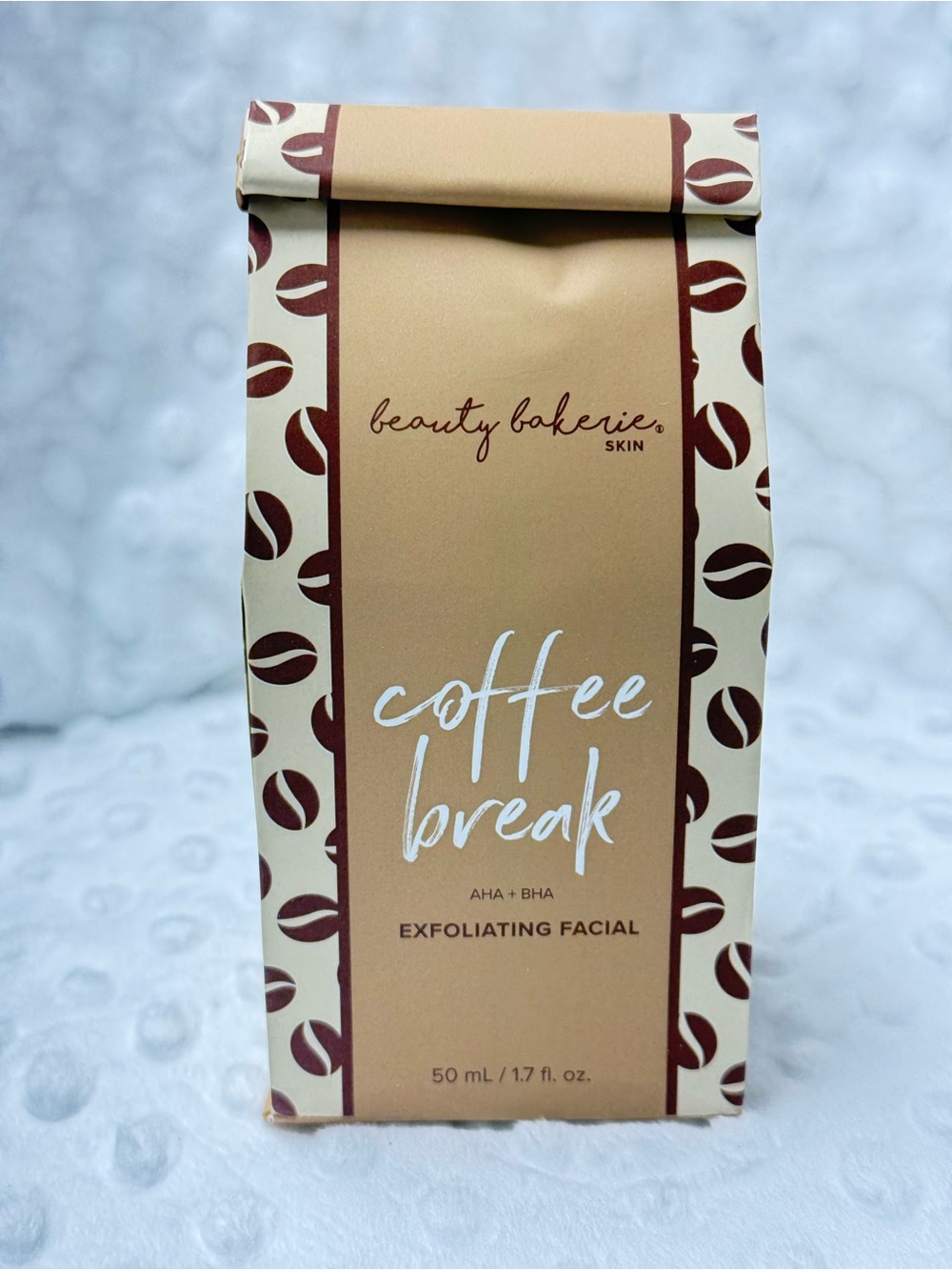 Beauty Bakerie Skincare Bundle- exfoliating facial, toner, & moisturizer - Picture 4 of 7